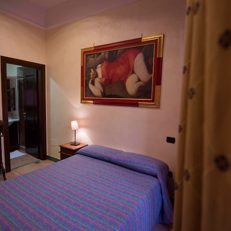 Schilizzi Hotel Napoli Eksteriør bilde