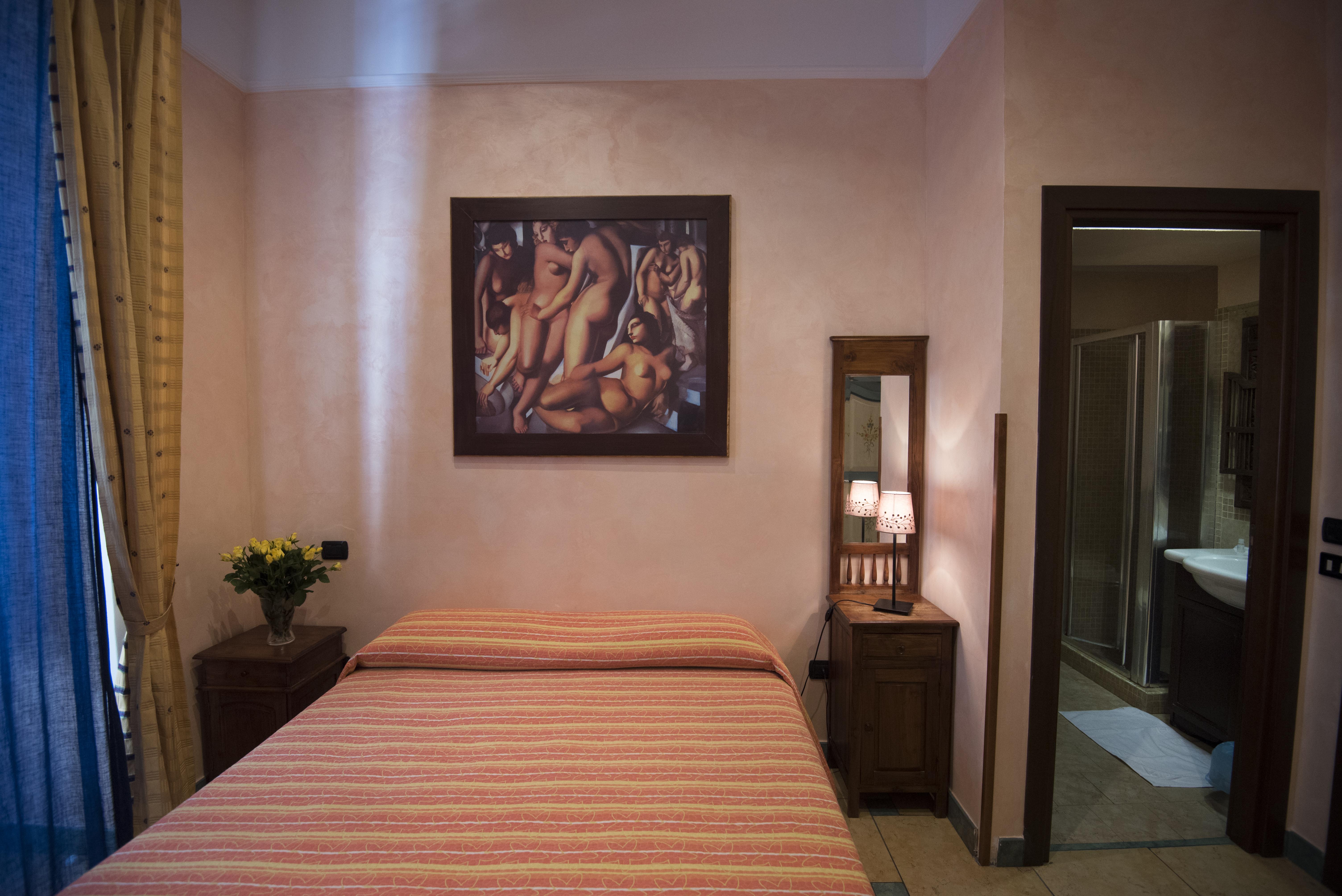 Schilizzi Hotel Napoli Eksteriør bilde