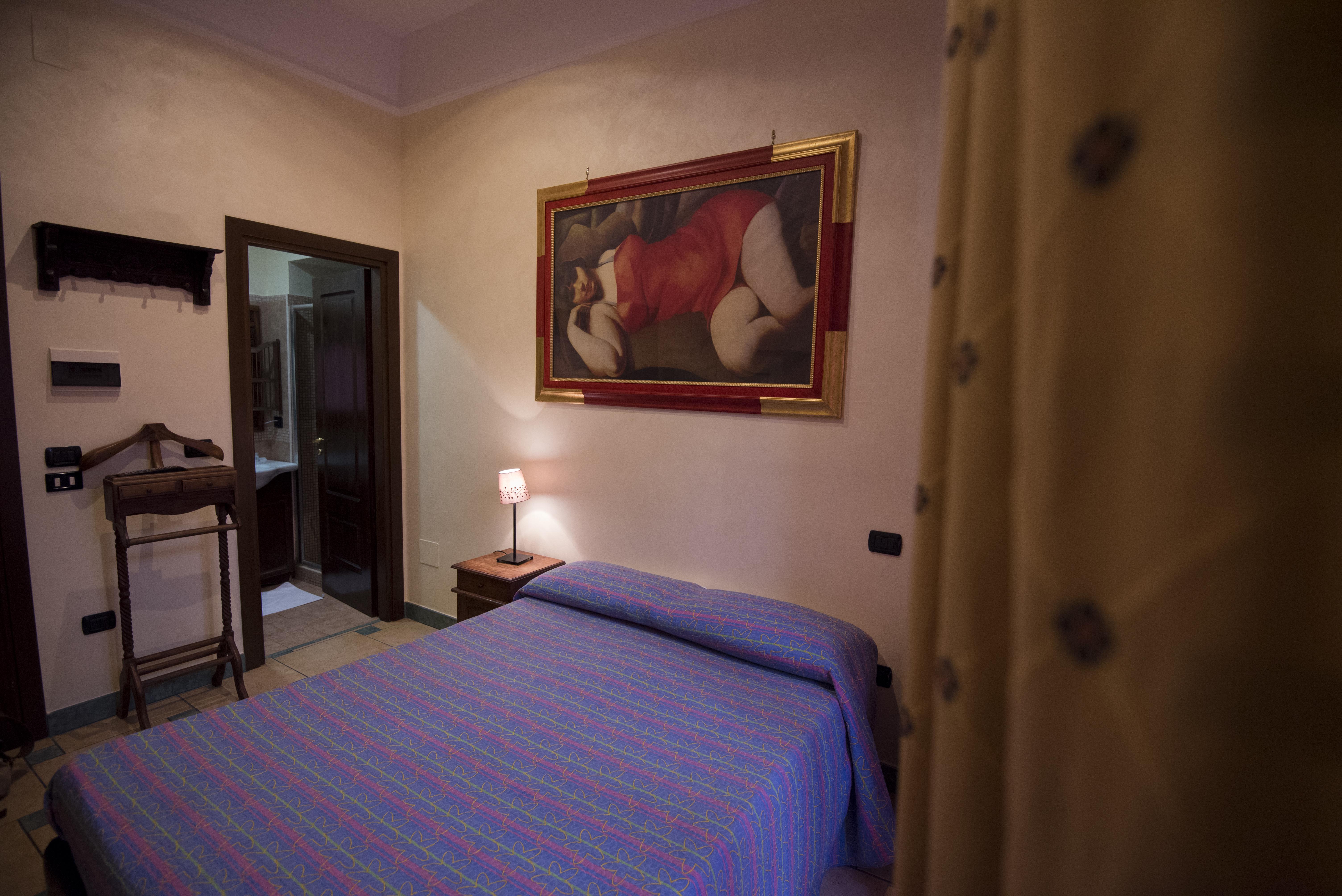 Schilizzi Hotel Napoli Eksteriør bilde