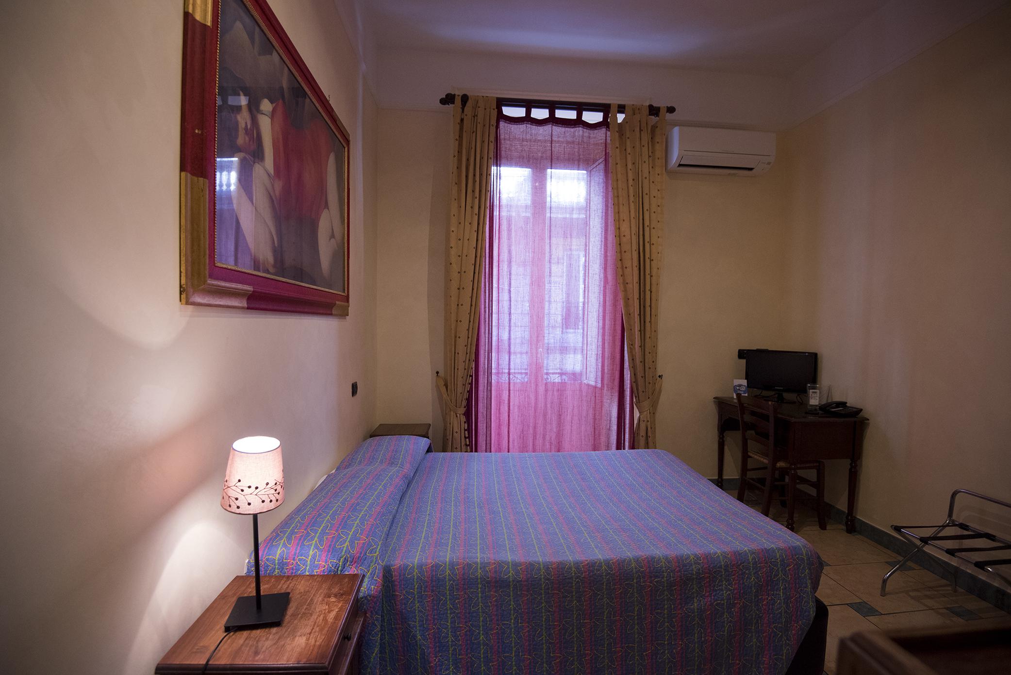 Schilizzi Hotel Napoli Eksteriør bilde