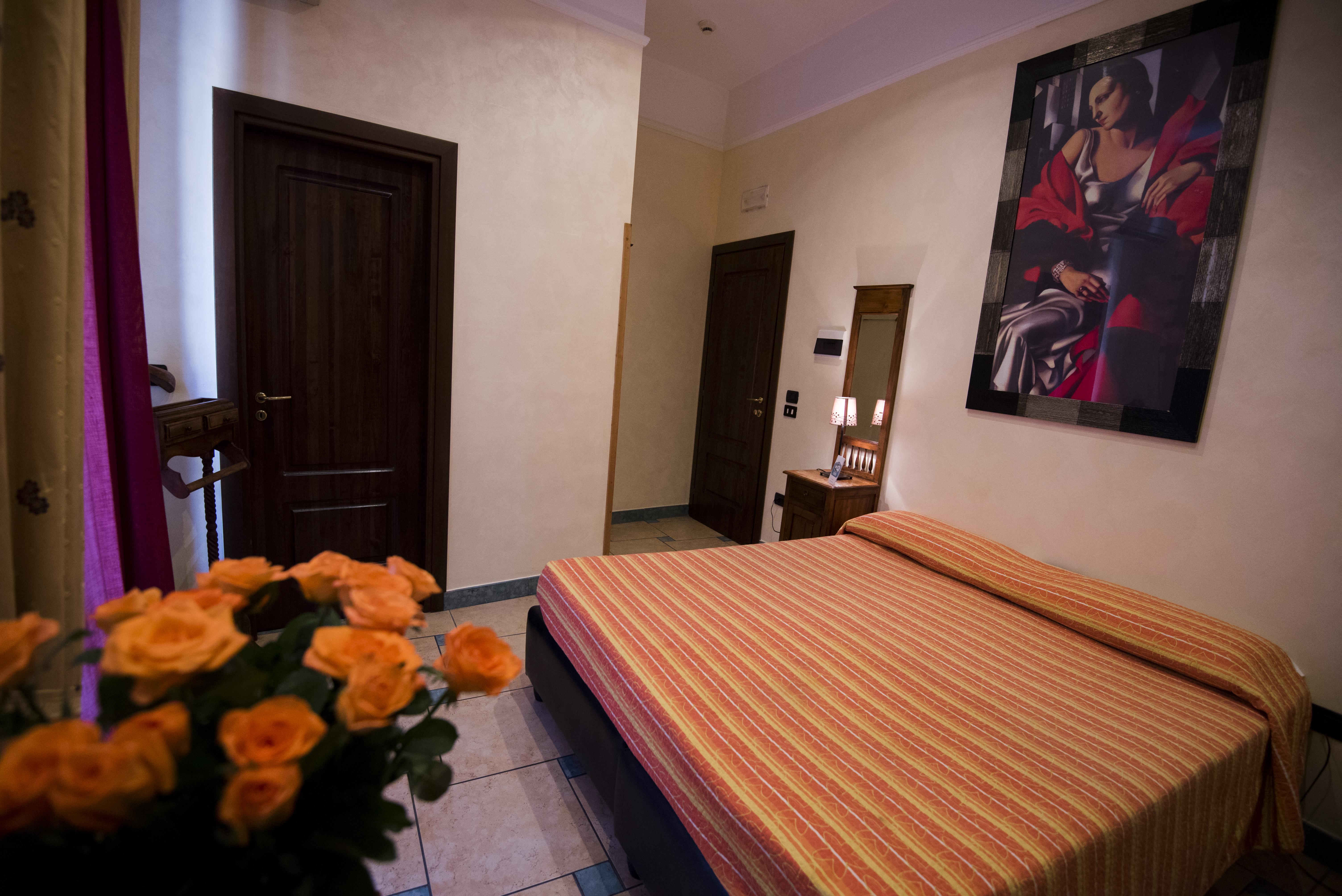Schilizzi Hotel Napoli Eksteriør bilde