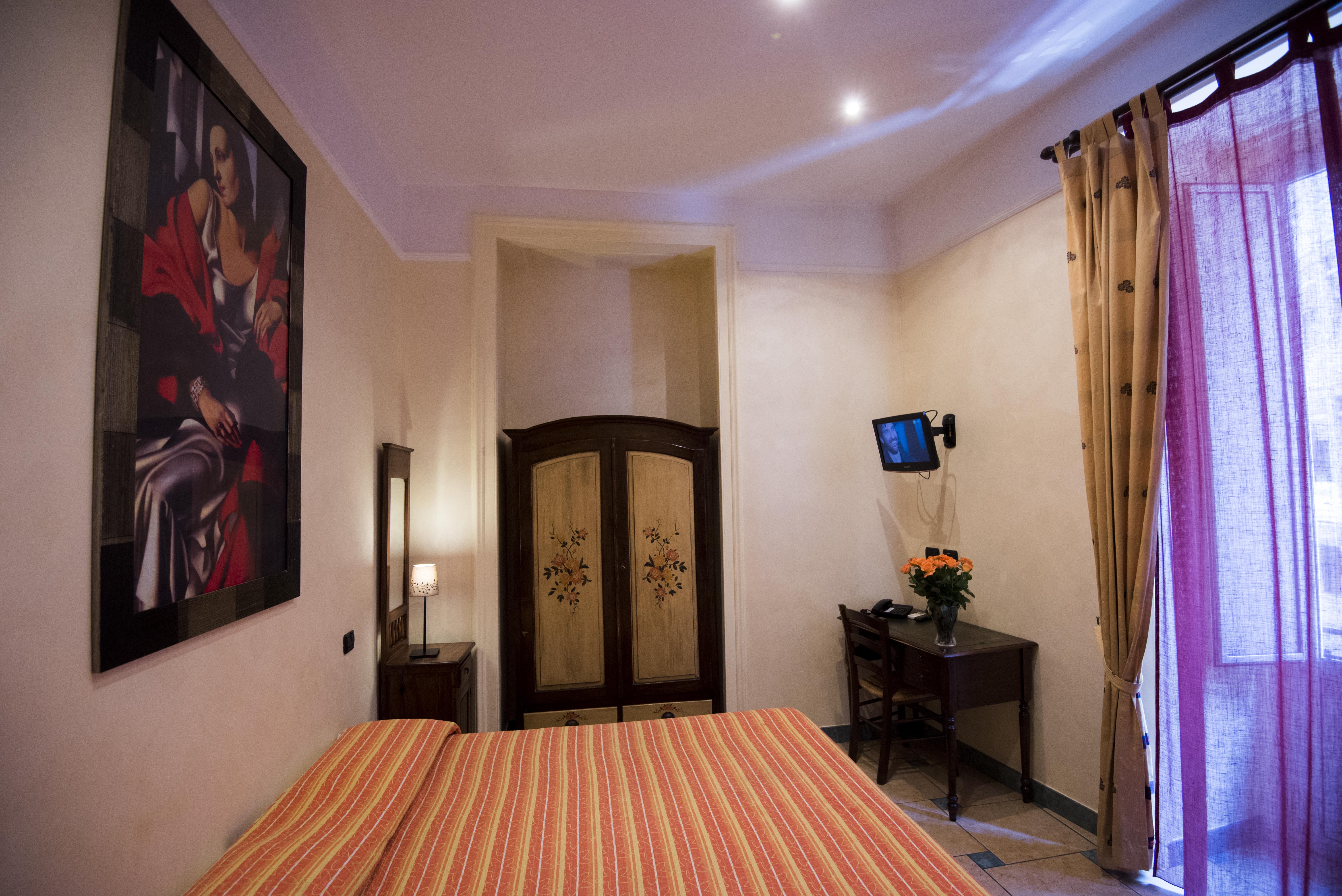 Schilizzi Hotel Napoli Eksteriør bilde