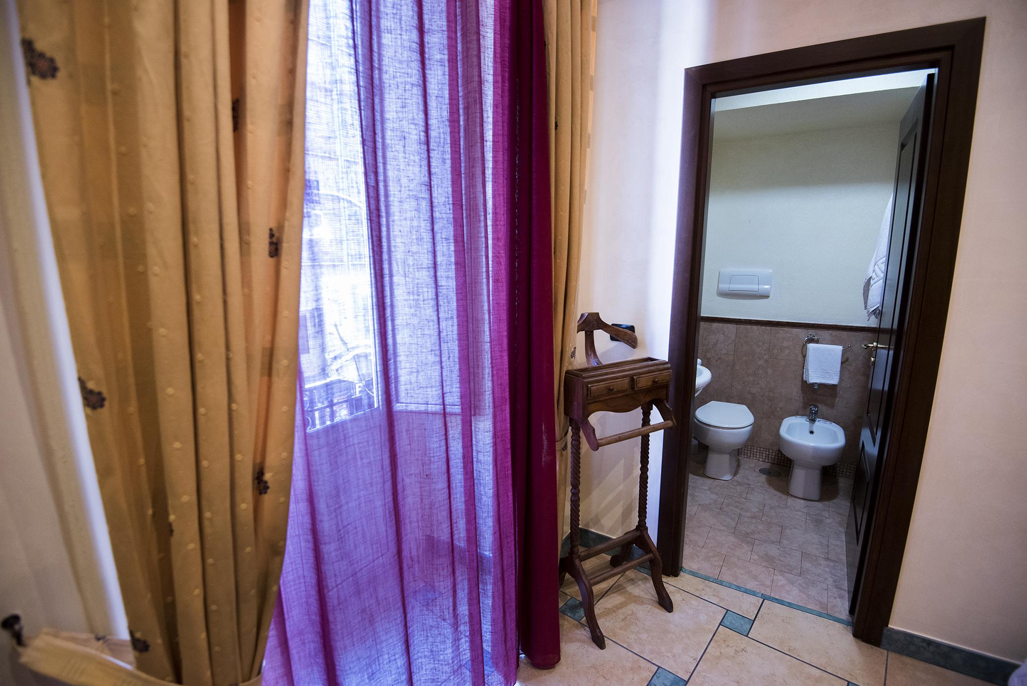 Schilizzi Hotel Napoli Eksteriør bilde