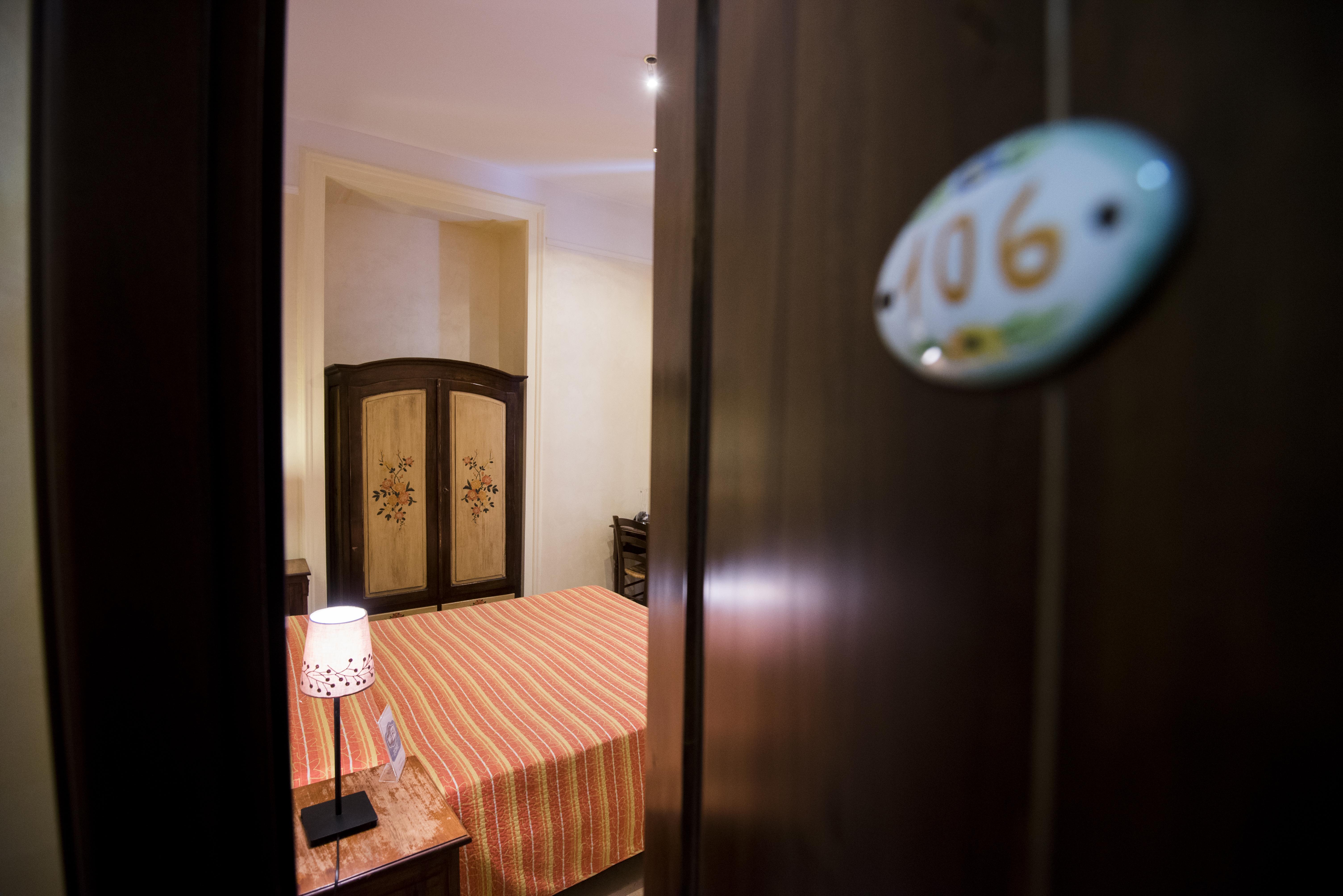 Schilizzi Hotel Napoli Eksteriør bilde
