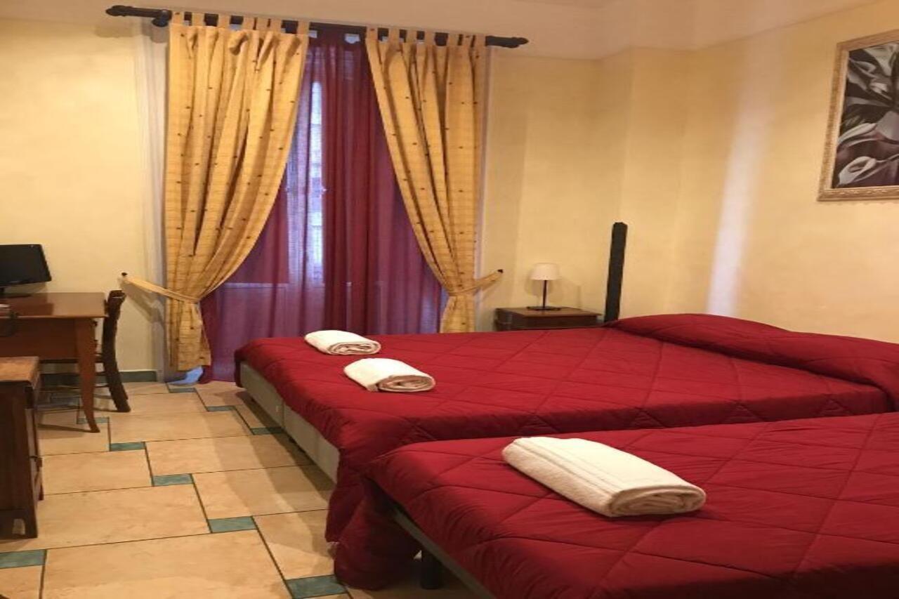 Schilizzi Hotel Napoli Eksteriør bilde