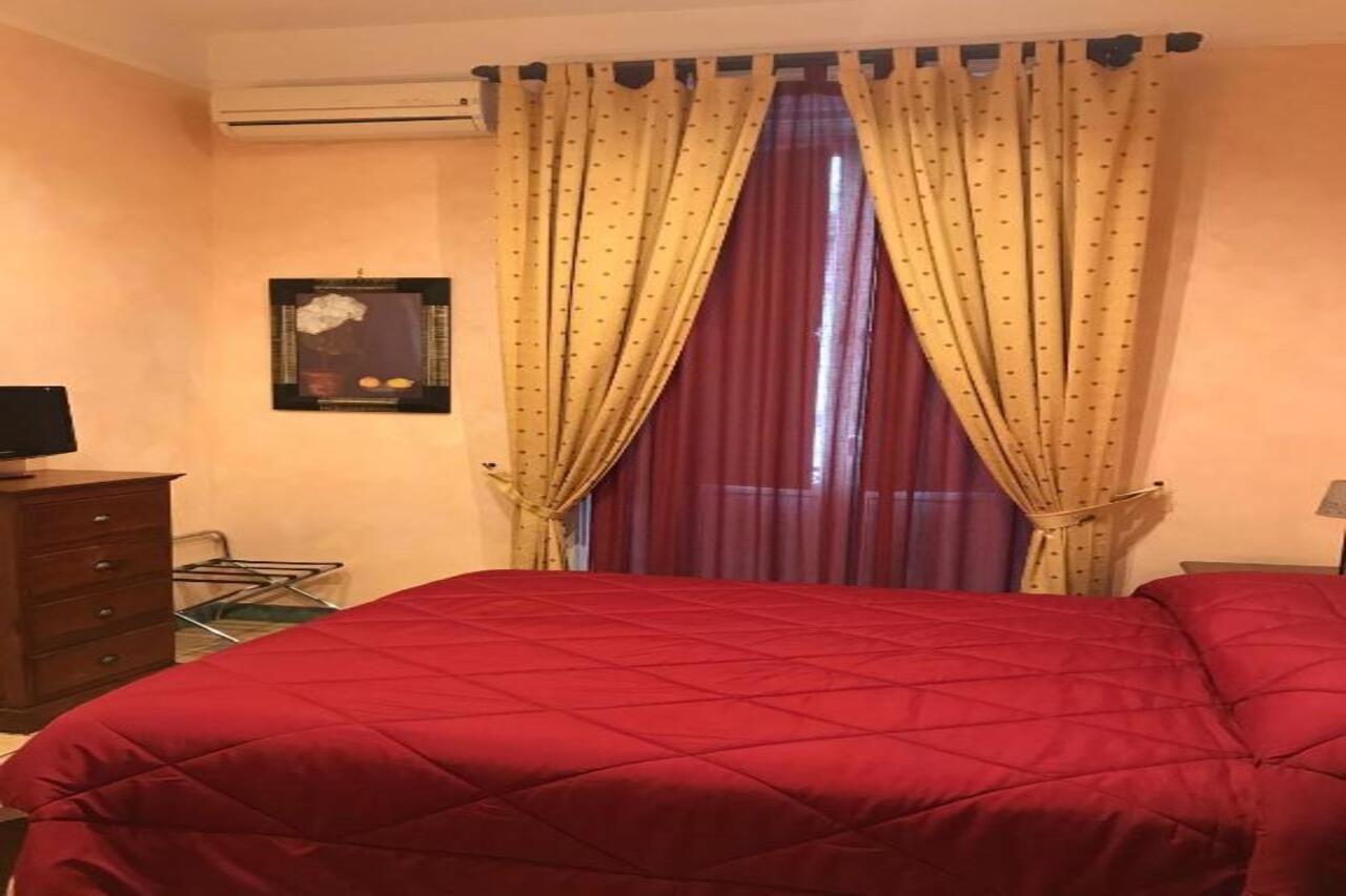 Schilizzi Hotel Napoli Eksteriør bilde