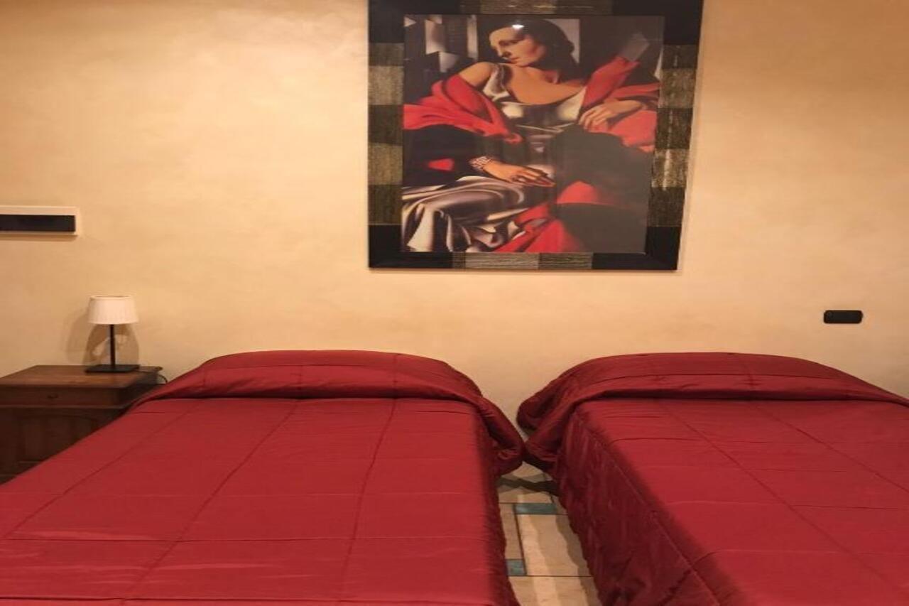 Schilizzi Hotel Napoli Eksteriør bilde