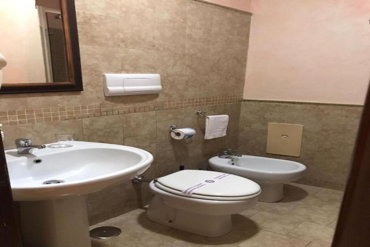 Schilizzi Hotel Napoli Eksteriør bilde