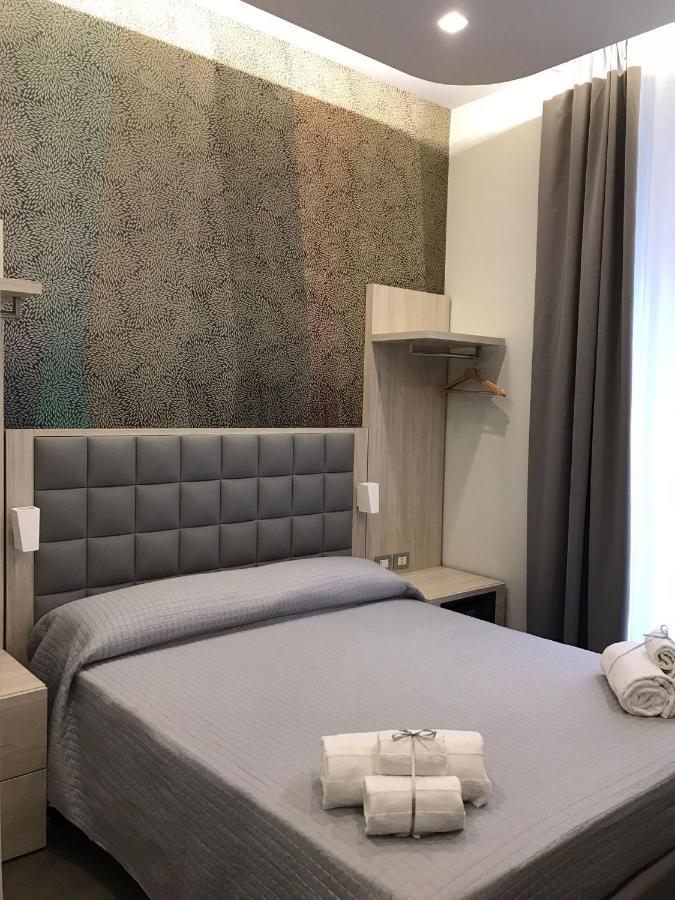 Schilizzi Hotel Napoli Eksteriør bilde