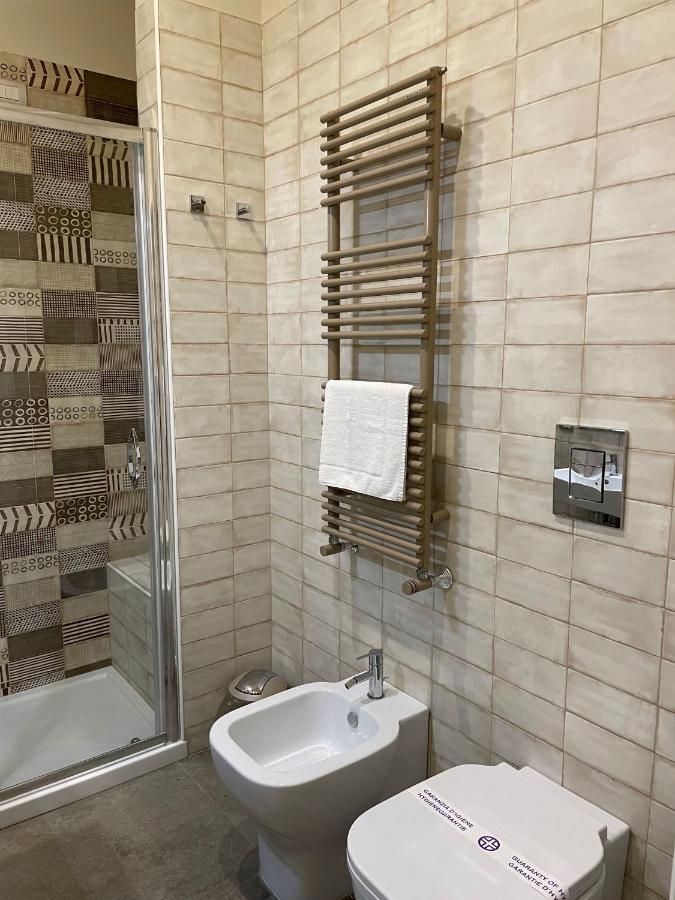 Schilizzi Hotel Napoli Eksteriør bilde