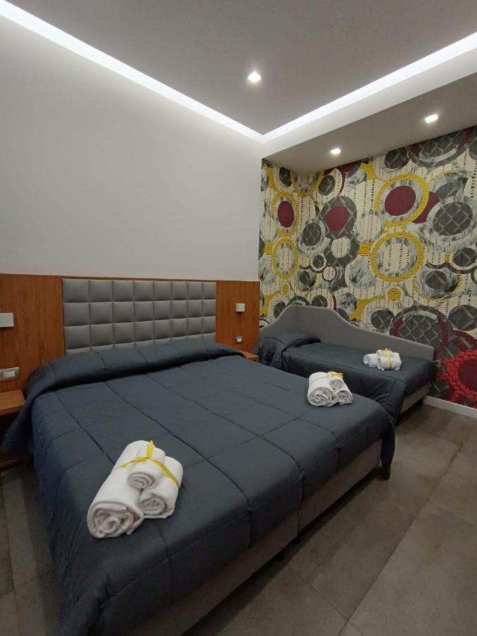Schilizzi Hotel Napoli Eksteriør bilde
