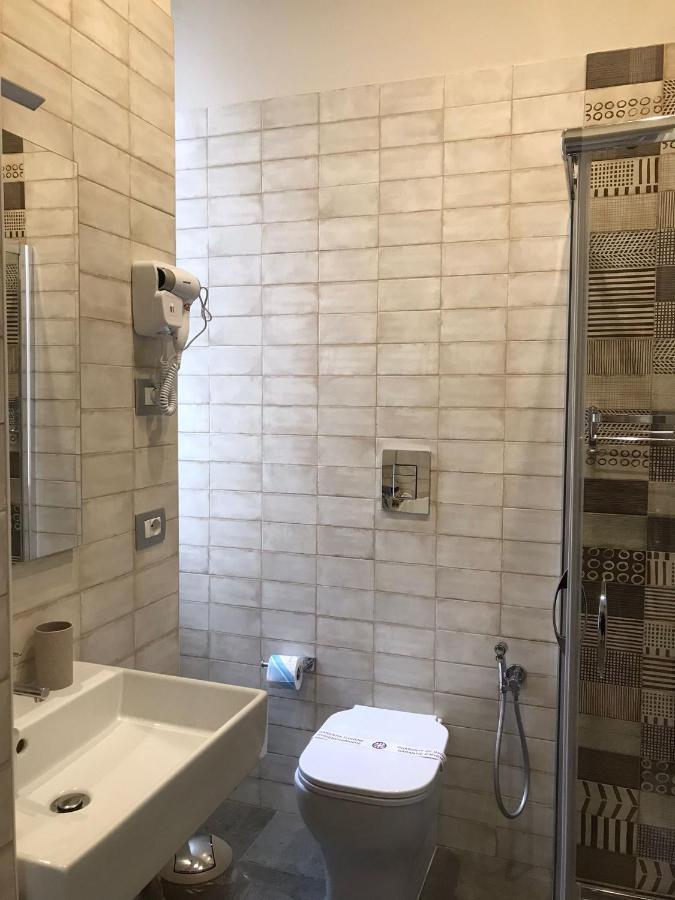 Schilizzi Hotel Napoli Eksteriør bilde