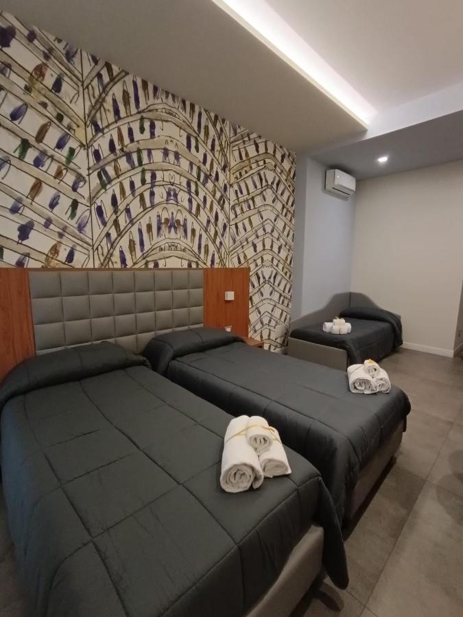 Schilizzi Hotel Napoli Eksteriør bilde