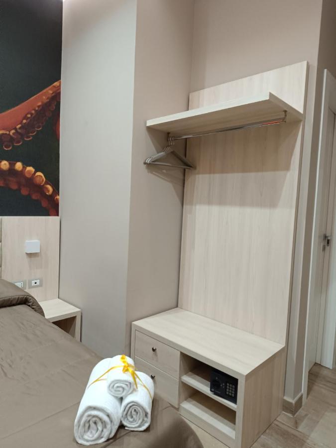 Schilizzi Hotel Napoli Eksteriør bilde