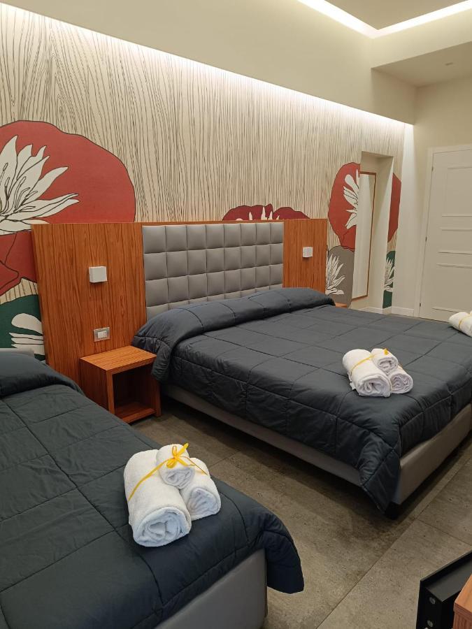 Schilizzi Hotel Napoli Eksteriør bilde