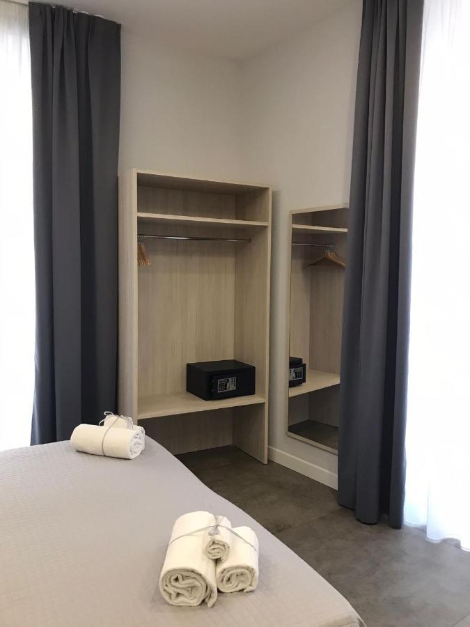 Schilizzi Hotel Napoli Eksteriør bilde