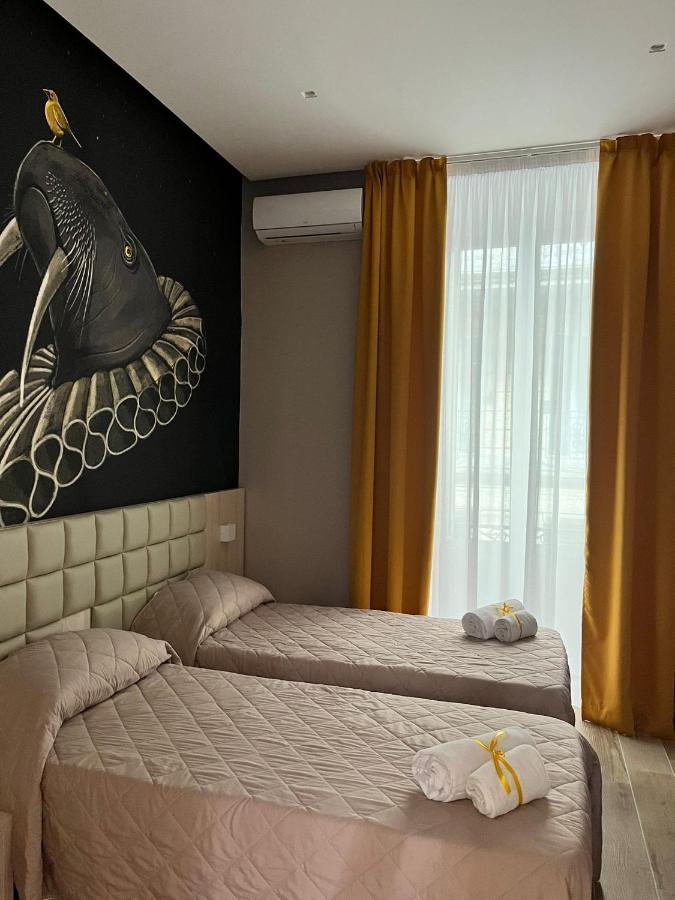 Schilizzi Hotel Napoli Eksteriør bilde