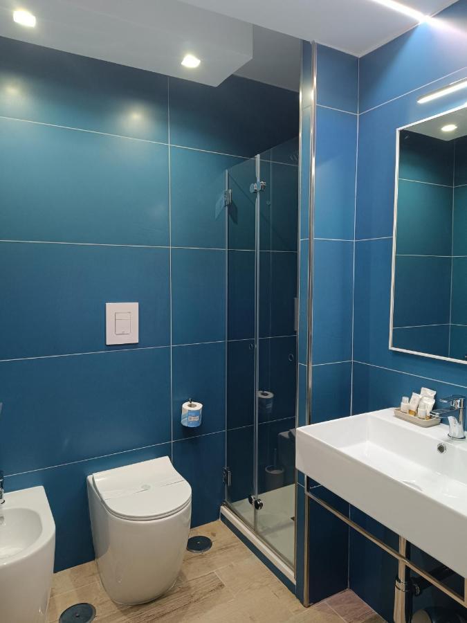 Schilizzi Hotel Napoli Eksteriør bilde