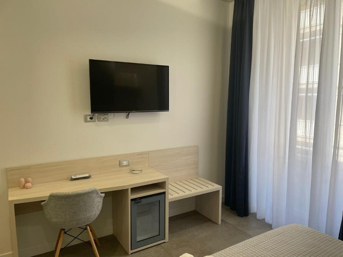 Schilizzi Hotel Napoli Eksteriør bilde