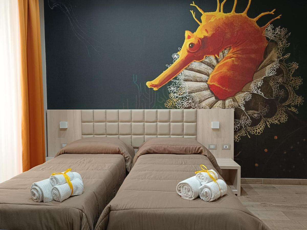 Schilizzi Hotel Napoli Eksteriør bilde