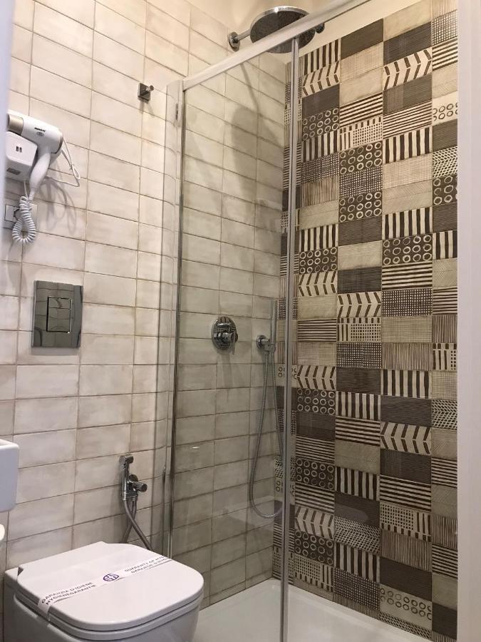 Schilizzi Hotel Napoli Eksteriør bilde