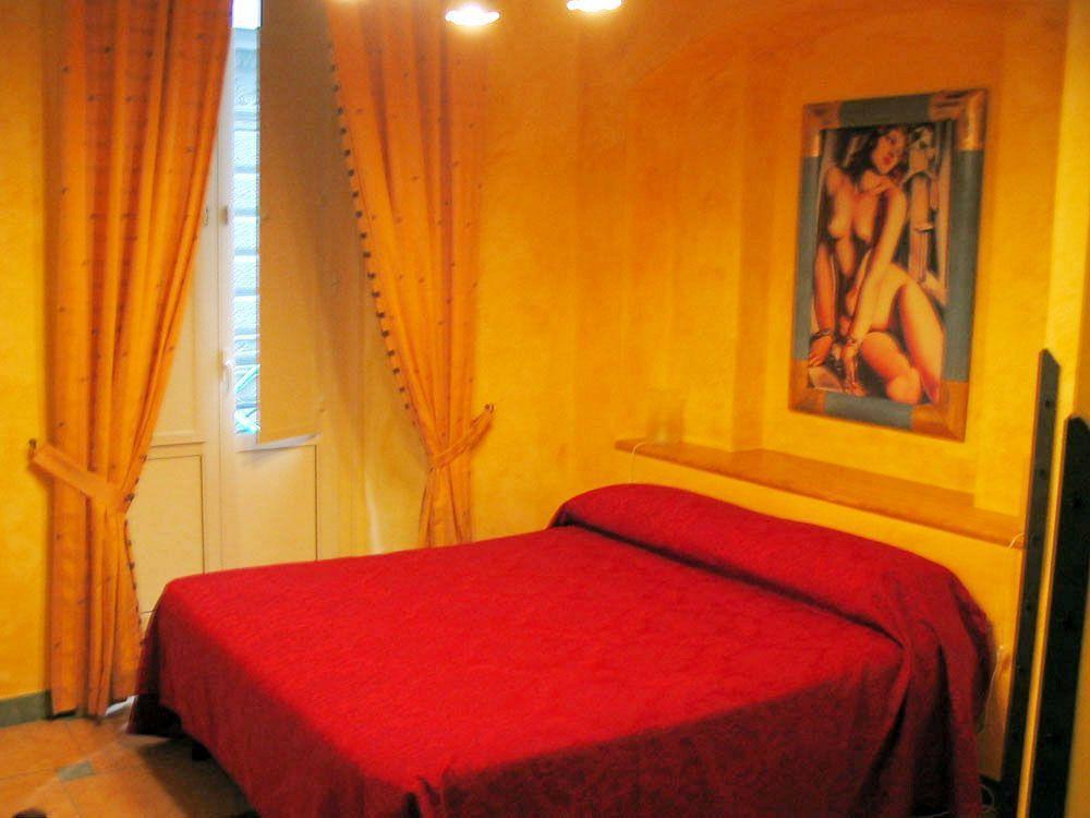 Schilizzi Hotel Napoli Eksteriør bilde