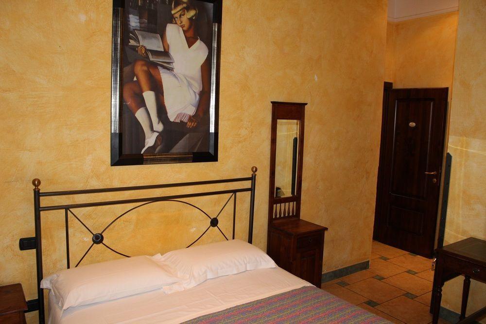 Schilizzi Hotel Napoli Eksteriør bilde