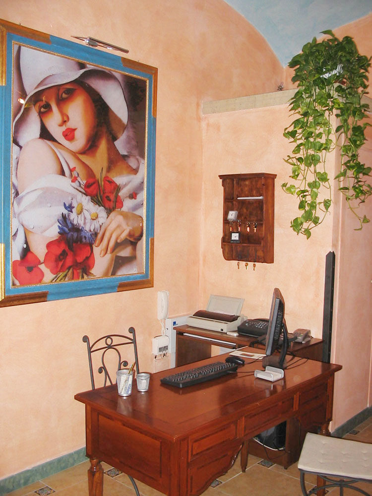 Schilizzi Hotel Napoli Fasiliteter bilde