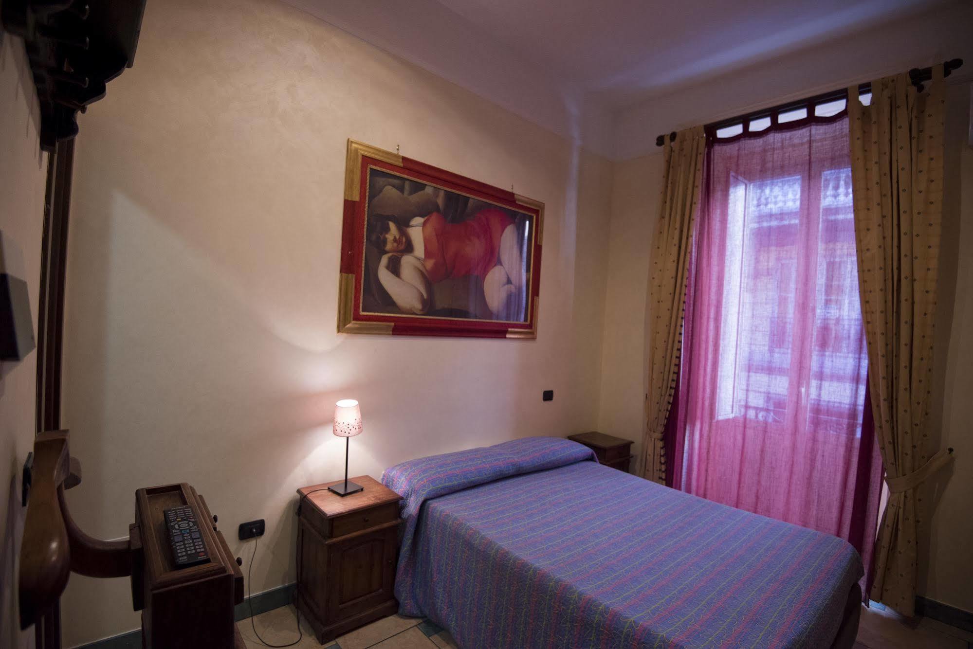 Schilizzi Hotel Napoli Eksteriør bilde
