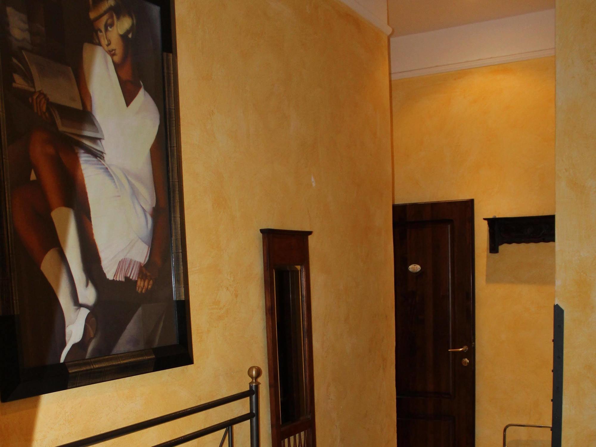 Schilizzi Hotel Napoli Eksteriør bilde