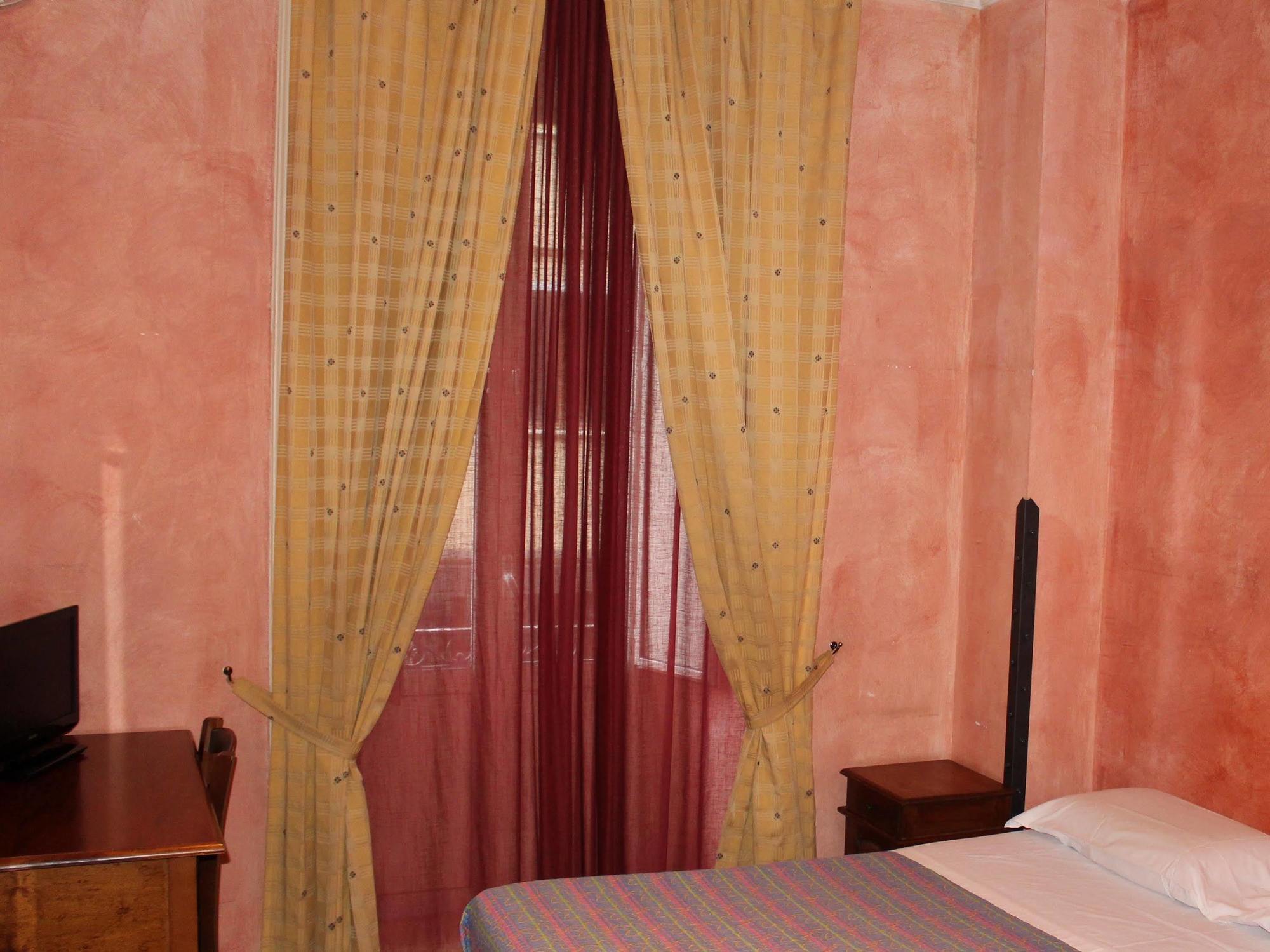 Schilizzi Hotel Napoli Eksteriør bilde
