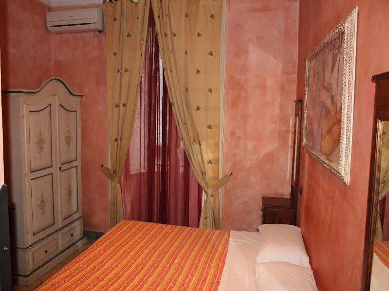 Schilizzi Hotel Napoli Eksteriør bilde