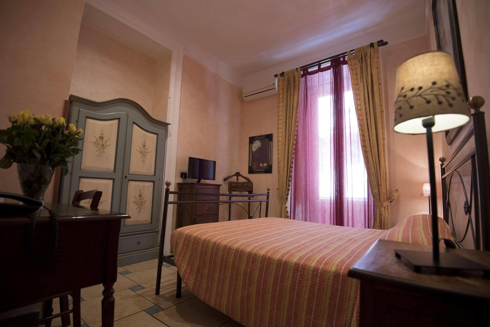 Schilizzi Hotel Napoli Eksteriør bilde